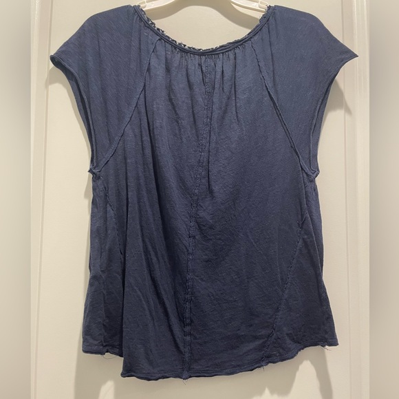 Hollister Blouse Top - Picture 4 of 4
